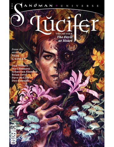 Universo Sandman Lucifer vol. 4: El corazón del diablo