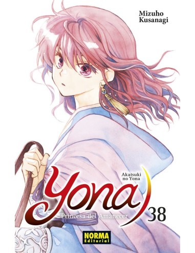 YONA 38, PRINCESA DEL AMANECER