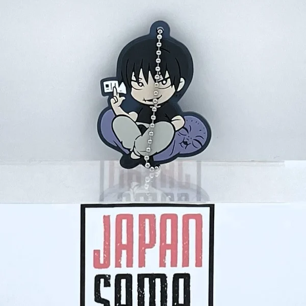 Jujutsu Kaisen - Porte clé caoutchouc - Toji Fushiguro