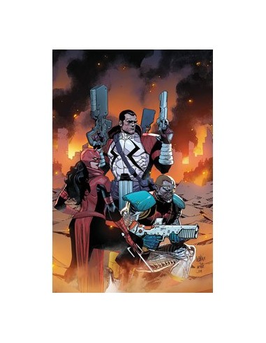 SALVAJES VENGADORES 7