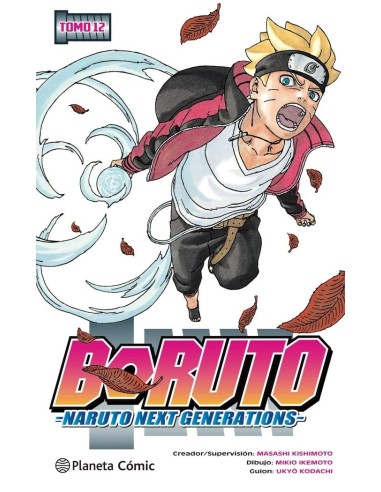 BORUTO 12