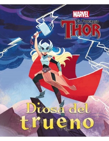 THOR. DIOSA DEL TRUENO