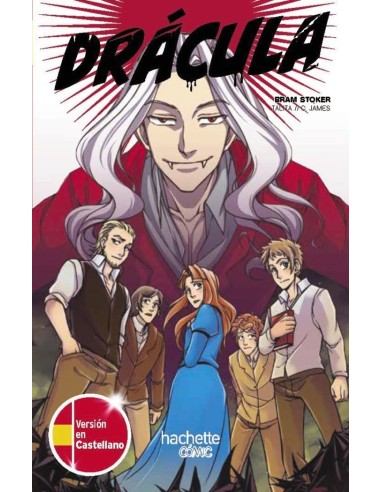 DRACULA EDICION BILINGUE (CASTELLANO INGLES)