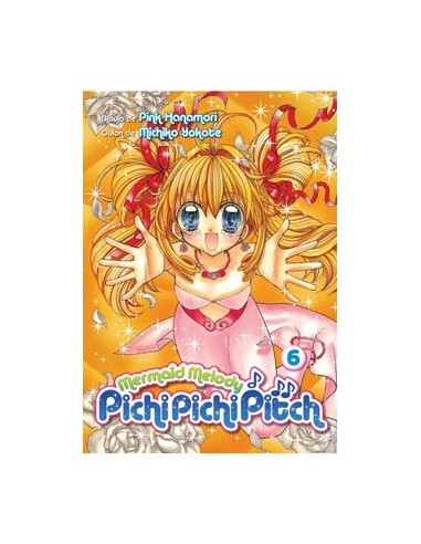 MERMAID MELODY PICHI PICHI PITCH 06