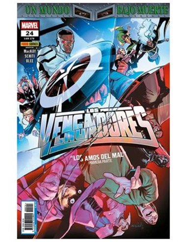 LOS VENGADORES 24 (178)