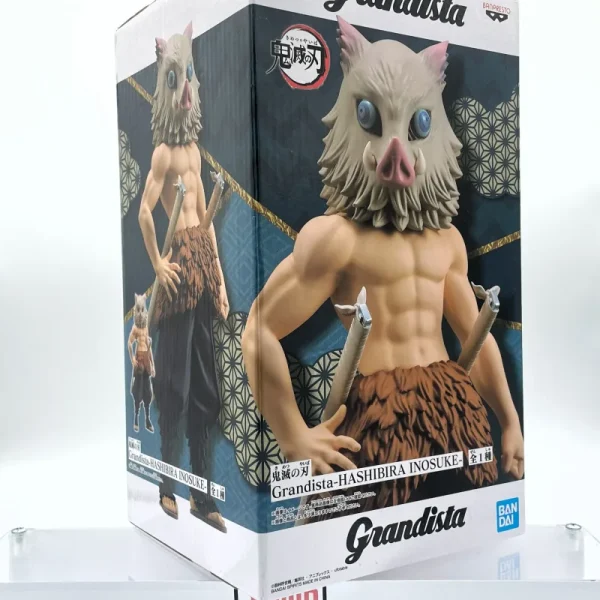 Demon Slayer - GRANDISTA - Inosuke Hashibira