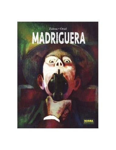 MADRIGUERA