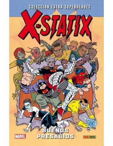 X-STATIX 01. BUENOS PRESAGIOS