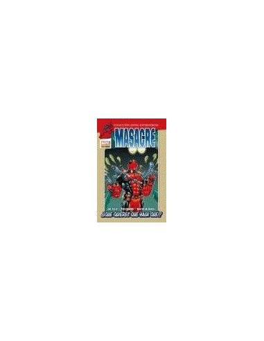 MASACRE 02. ¿¡QUE QUIERES QUE HAGA QUE!?