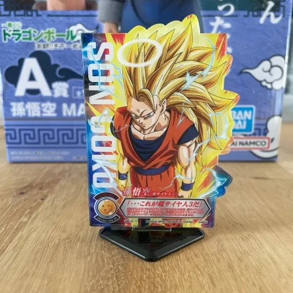 Dragon Ball - Ichiban Kuji - Son Goku Acrylic Stand