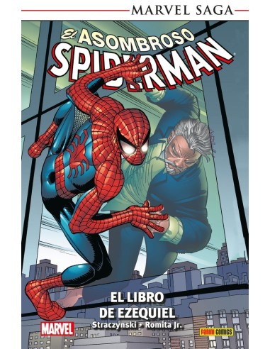 MARVEL SAGA TPB. EL ASOMBROSO SPIDERMAN 05