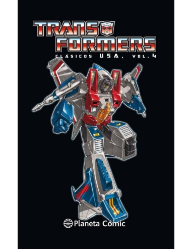 TRANSFORMERS MARVEL USA 04/08