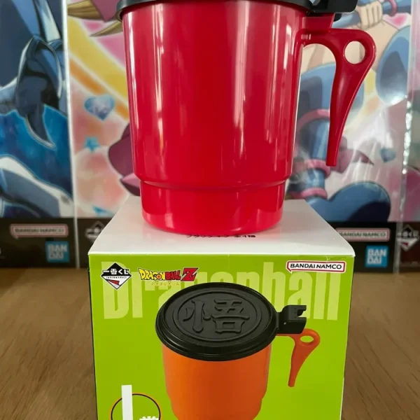 Dragon Ball – Mug Red Ribbon Army Ichiban Kuji VS Omnibus Ultra (Lot I)