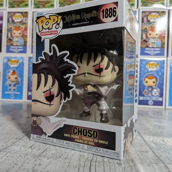 Funko pop Jujutsu Kaisen #1886 - Choso (Piercing Blood)