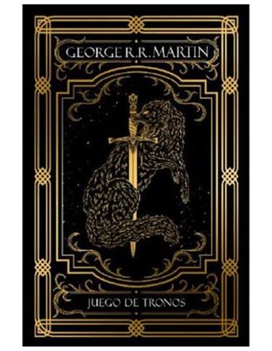 JUEGO DE TRONOS (EDICION ILUSTRADA)