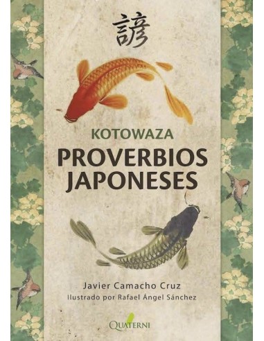 KOTOWAZA PROVERBIOS JAPONESES LAS CAMPAñAS DEL DUQUE DE ALBA