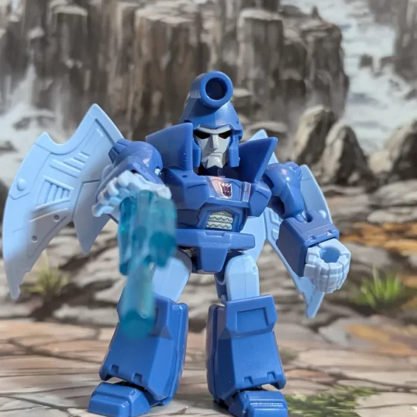 Blokees - Transformers Defender Version 04 - Scourge (~4-6cm)