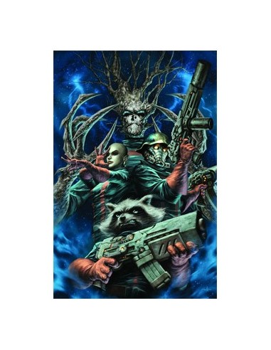 ANIQUILACION SAGA 23. GUARDIANES DE LA GALAXIA: REINO DE REYES