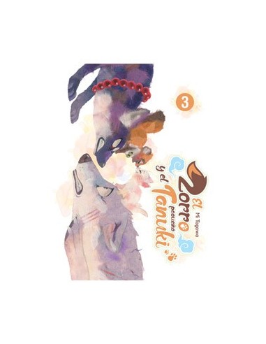 EL ZORRO Y EL PEQUEÑO TANUKI 03