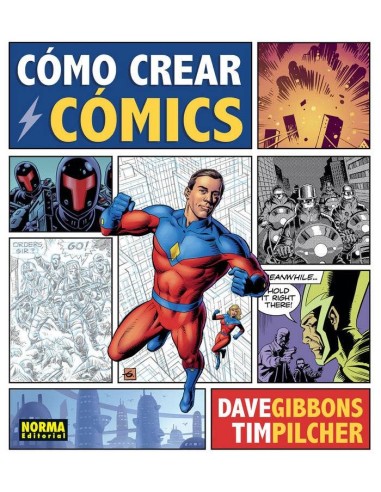 COMO CREAR COMICS