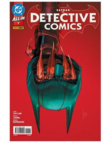 ALL IN DETECTIVE COMICS 07