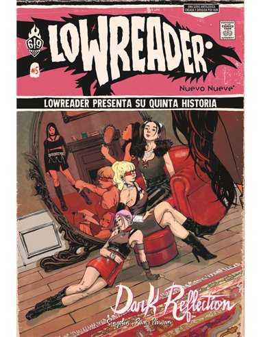 LOWREADER 5