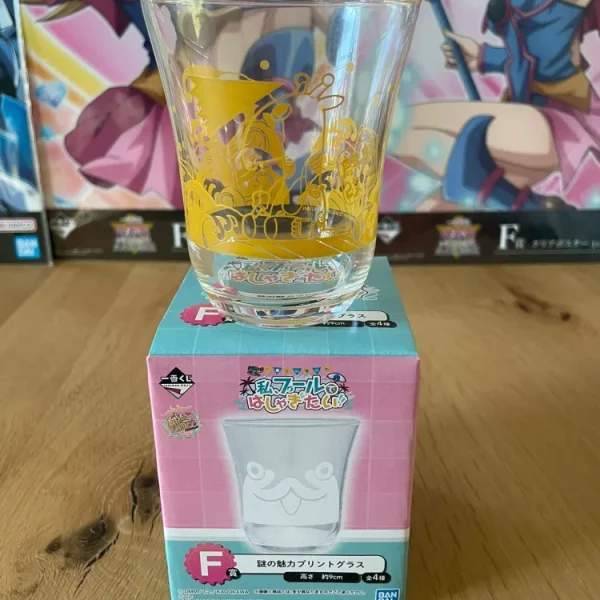 Kantai Collection – Verre Kirin Kai Ni Ichiban Kuji Watashi, Pool de Hashagitai!! 9 cm