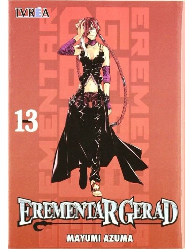 EREMENTAR GERAD 13 (COMIC)