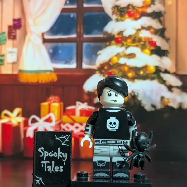 LEGO Minifigures - Spooky Boy