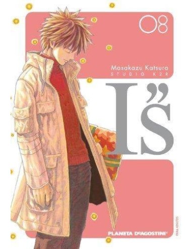 IS KANZENBAN 08