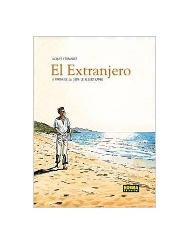 EXTRANJERO,EL