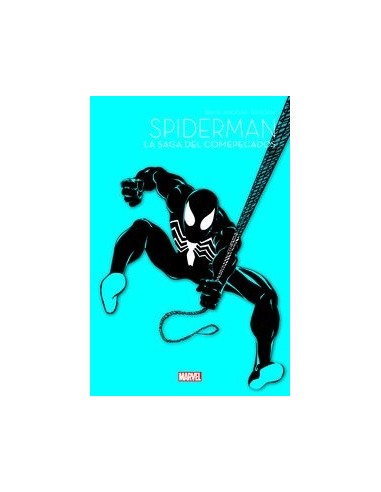 SPIDERMAN 60 ANIVERSARIO LA SAGA DEL COMEPECADOS