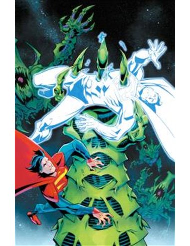 SUPERMAN DE PHILLIP KENNEDY JOHNSON 02: LA EDAD DORADA