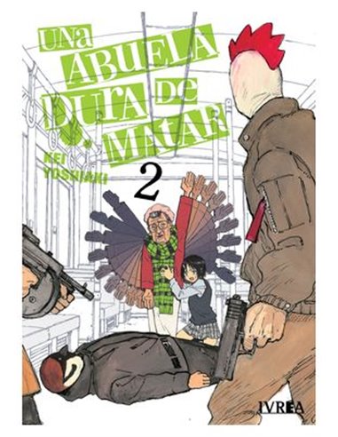 UNA ABUELA DURA DE MATAR 02