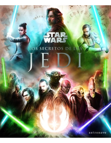 SECRETOS DE LOS JEDI,LOS