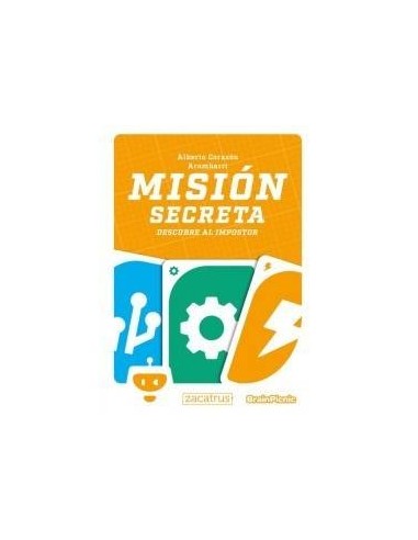 MISION SECRETA