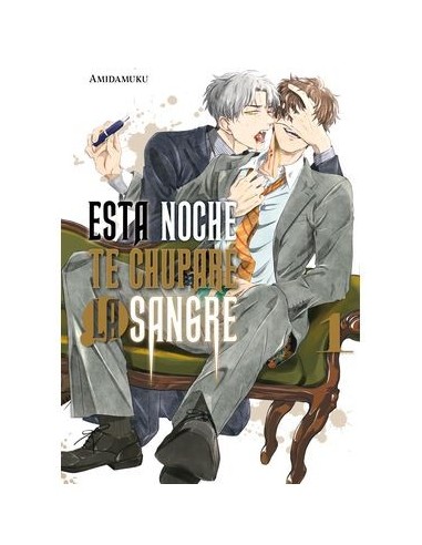 ESTA NOCHE TE CHUPARE LA SANGRE 01