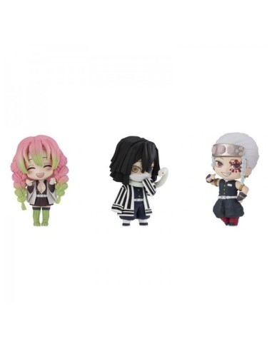 Figuras CHIBIMASTER DEMON SLAYER WAVE3