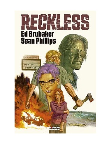 RECKLESS 02