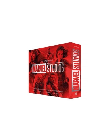 LA HISTORIA DE MARVEL STUDIOS