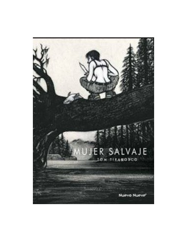 MUJER SALVAJE