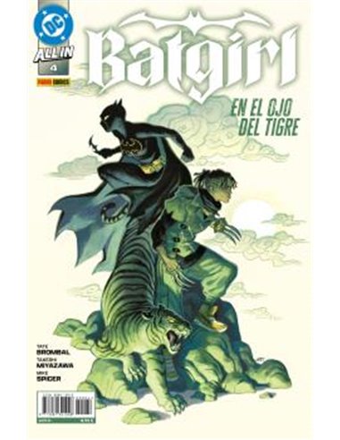 ALL IN BATGIRL 04