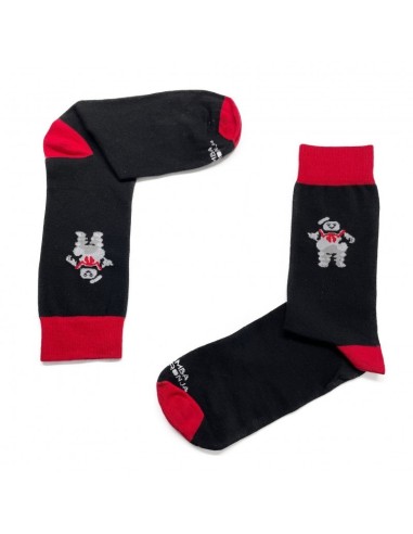 CALCETINES GAMBA TARONJA - GHOSTBUSTERS