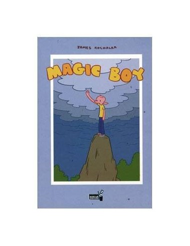 MAGIC BOY