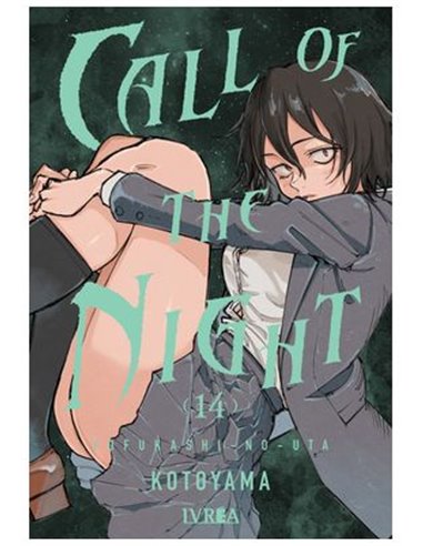 CALL OF THE NIGHT 14