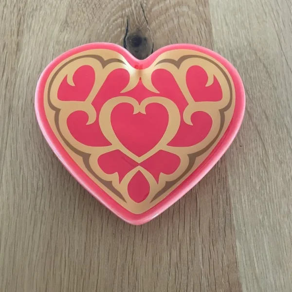 Zelda – Ichiban Kuji Heart Plate Tears of the Kingdom Heart no Utsuwa (F Prize)