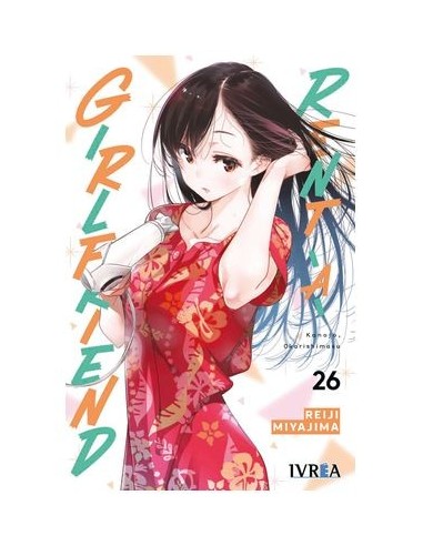 RENT-A-GIRLFRIEND 26