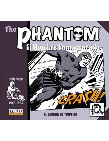 PHANTOM 2 EL HOMBRE ENMASCARADO 1963 1965