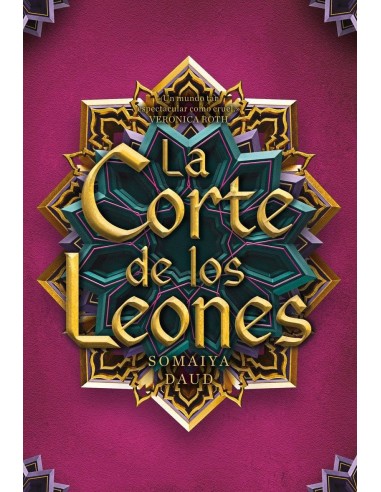 LA CORTE DE LOS LEONES