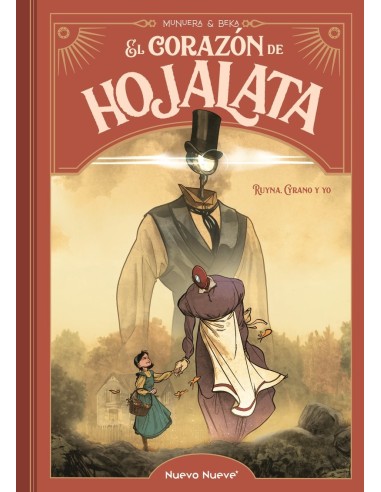 CORAZON DE HOJALATA,ELRUYNA, CYRANO Y YO